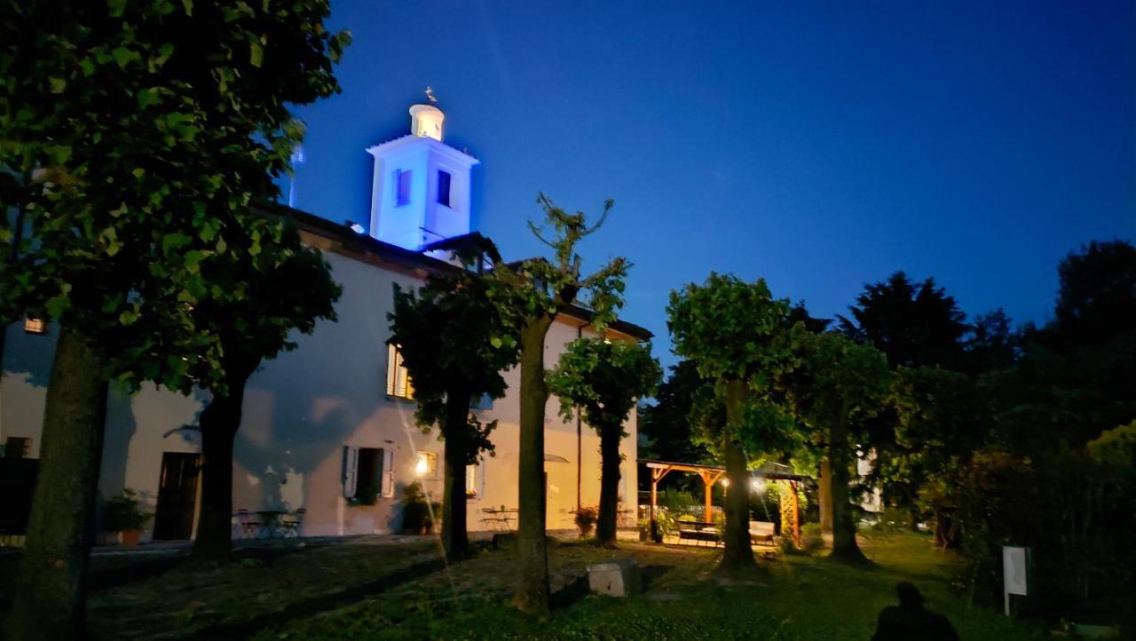 La Torre Di Longara Bed and Breakfast Calderara di Reno Eksteriør billede
