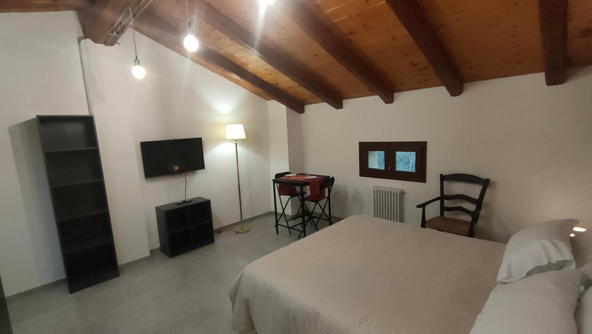 La Torre Di Longara Bed and Breakfast Calderara di Reno Eksteriør billede