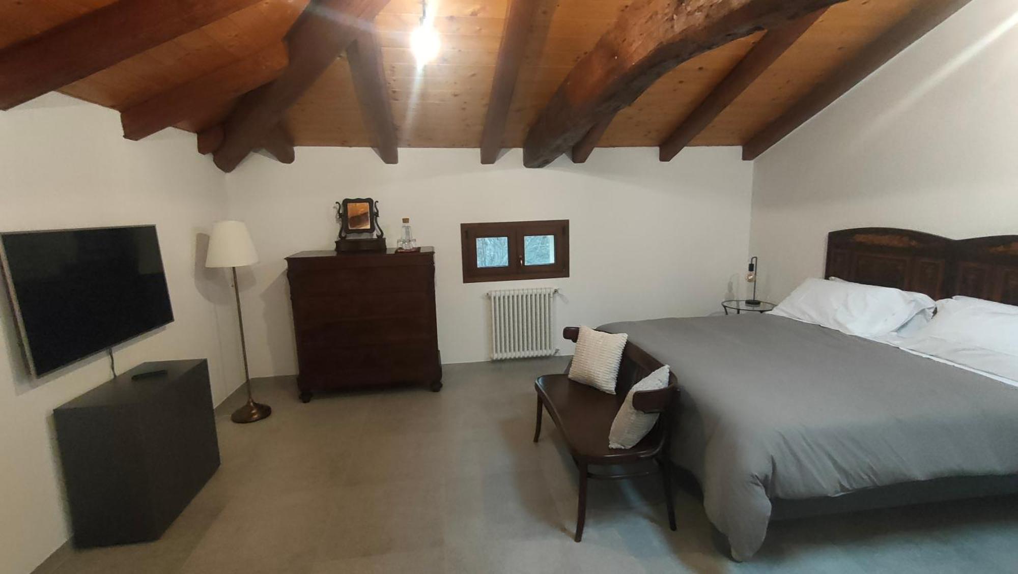La Torre Di Longara Bed and Breakfast Calderara di Reno Eksteriør billede