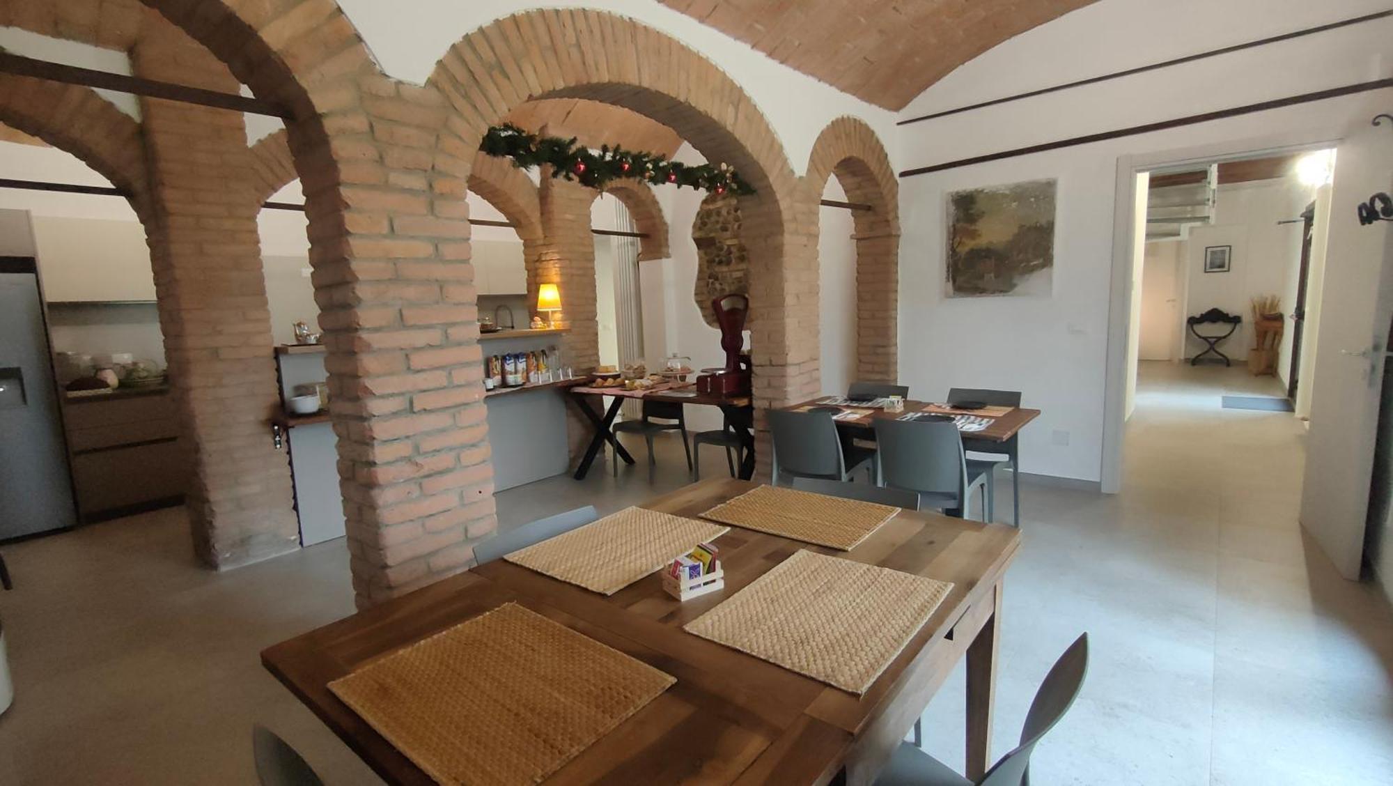 La Torre Di Longara Bed and Breakfast Calderara di Reno Eksteriør billede